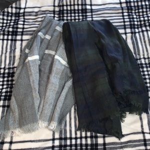 Banana Republic Scarf Bundle